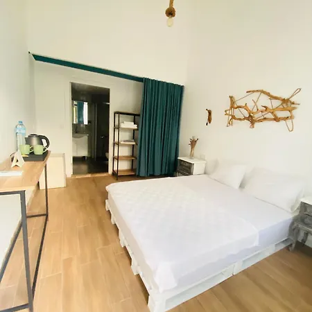 Ferienwohnung Cirali Marina Loft Exterior foto