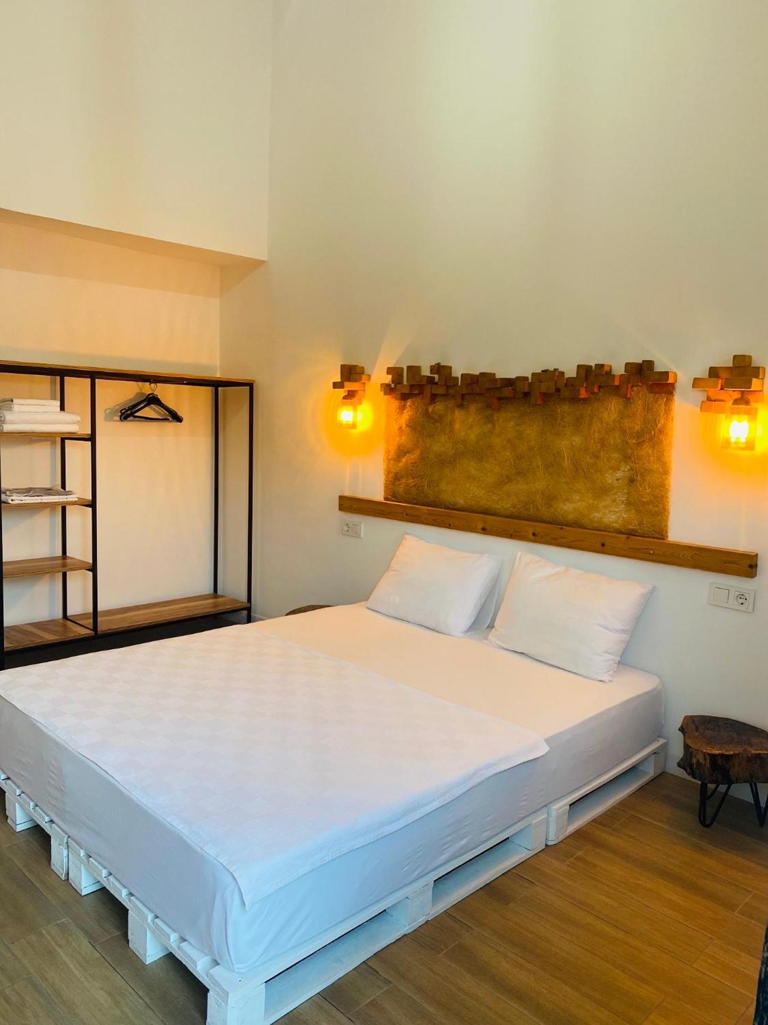 Marina Loft Homestay Cirali