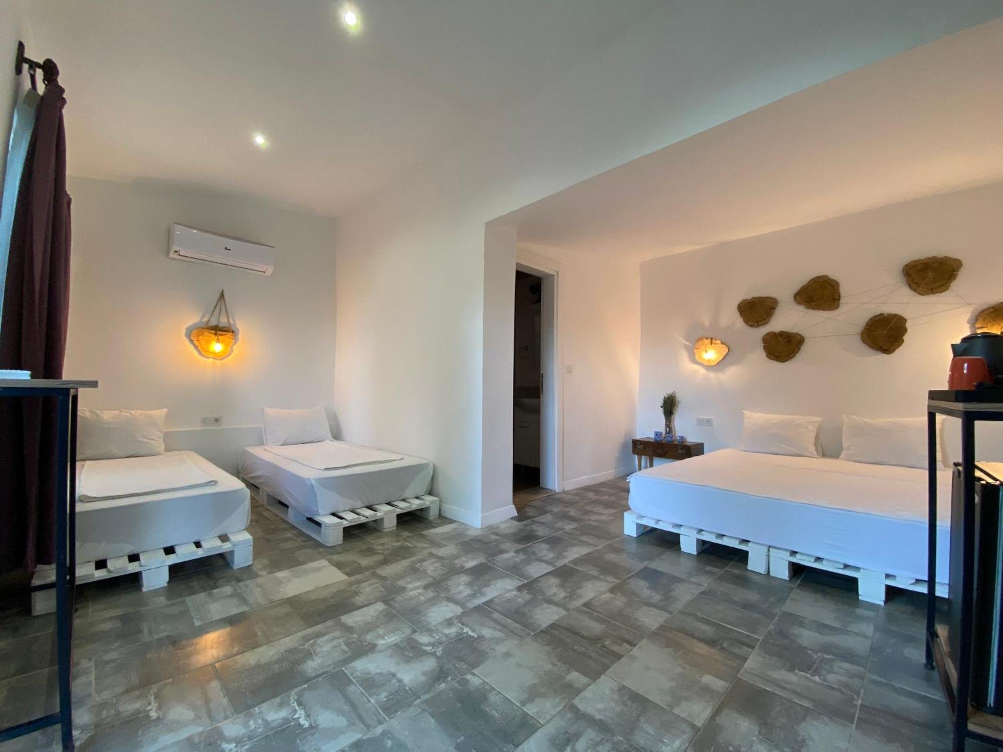 Marina Loft Homestay Cirali